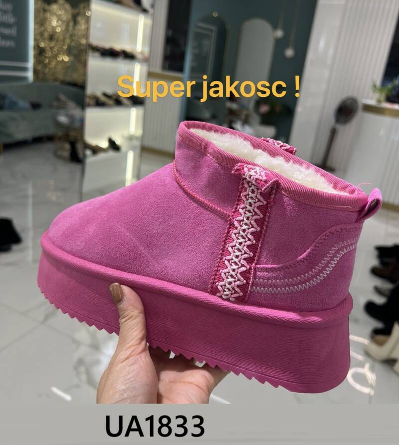 Botki damskie Roz 36-41/ 12 par